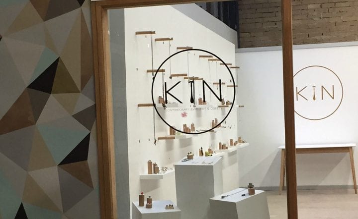 KIN-gallery Canberra jewellery store