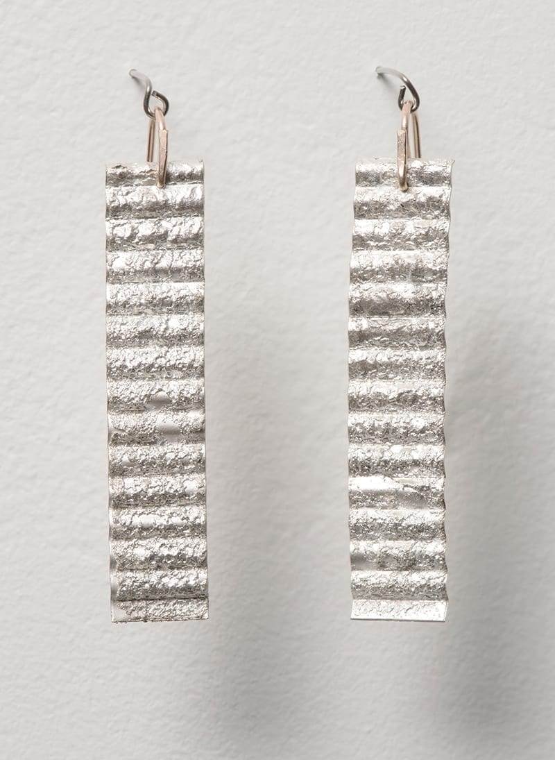 off-cuts earrings